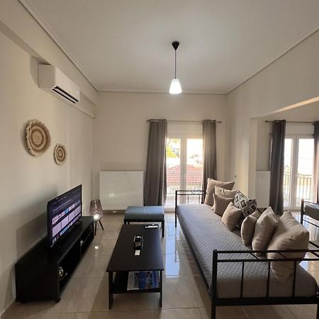 Argoapartment Wolos Zewnętrze zdjęcie