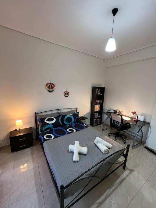 Argoapartment Wolos Zewnętrze zdjęcie