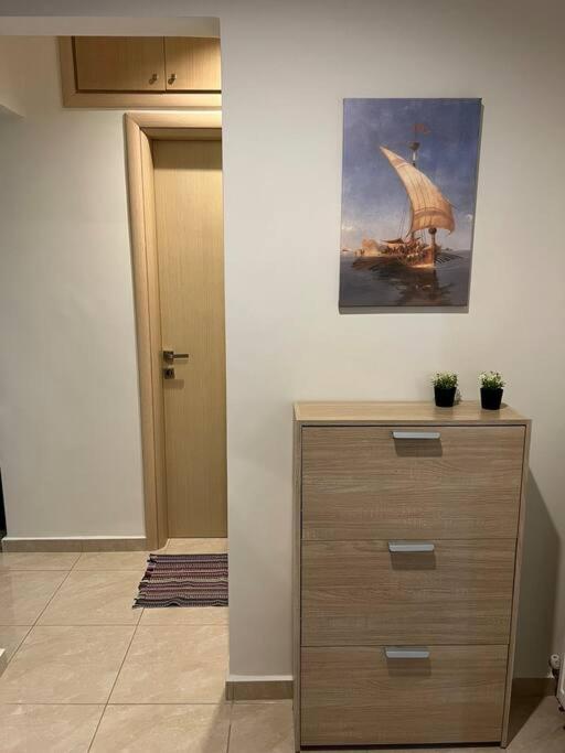 Argoapartment Wolos Zewnętrze zdjęcie