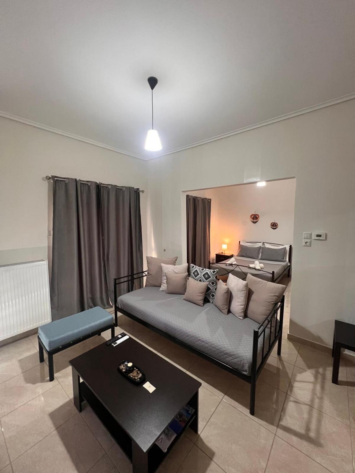 Argoapartment Wolos Zewnętrze zdjęcie
